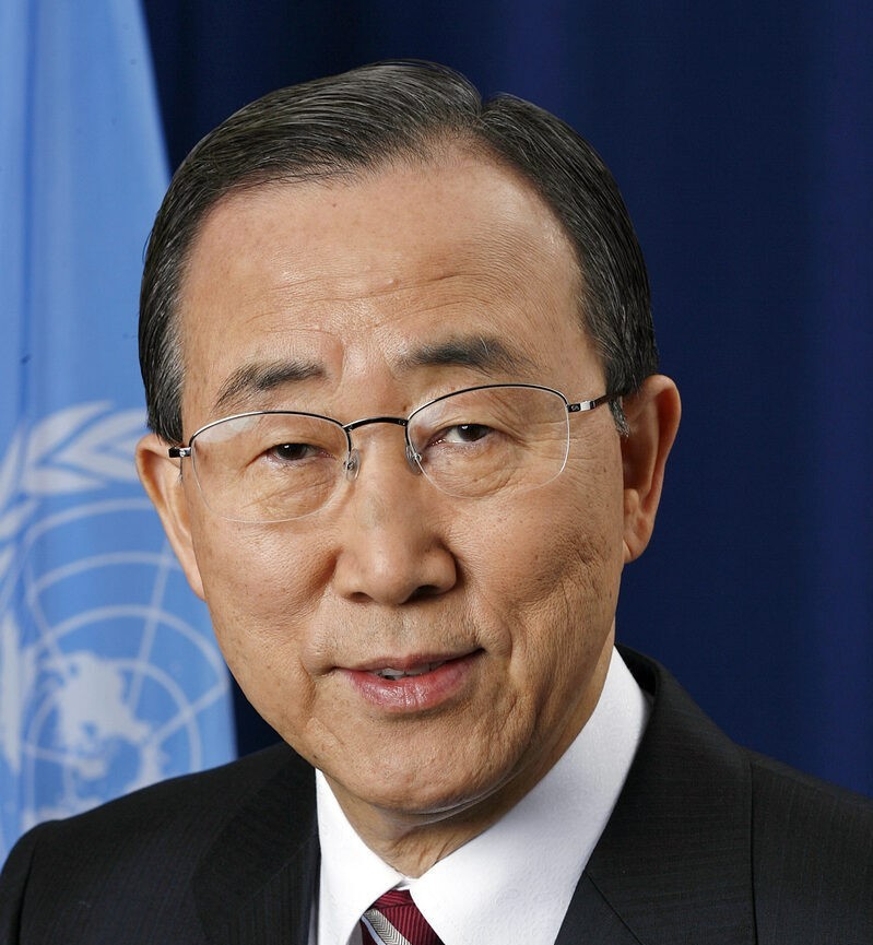 Ban Ki-moon picture